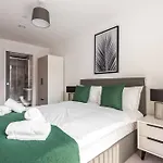 Stayzeni, Ouse Court York Smart 2 Bed Flat