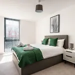 Stayzeni, Ouse Court York Smart 2 Bed Flat