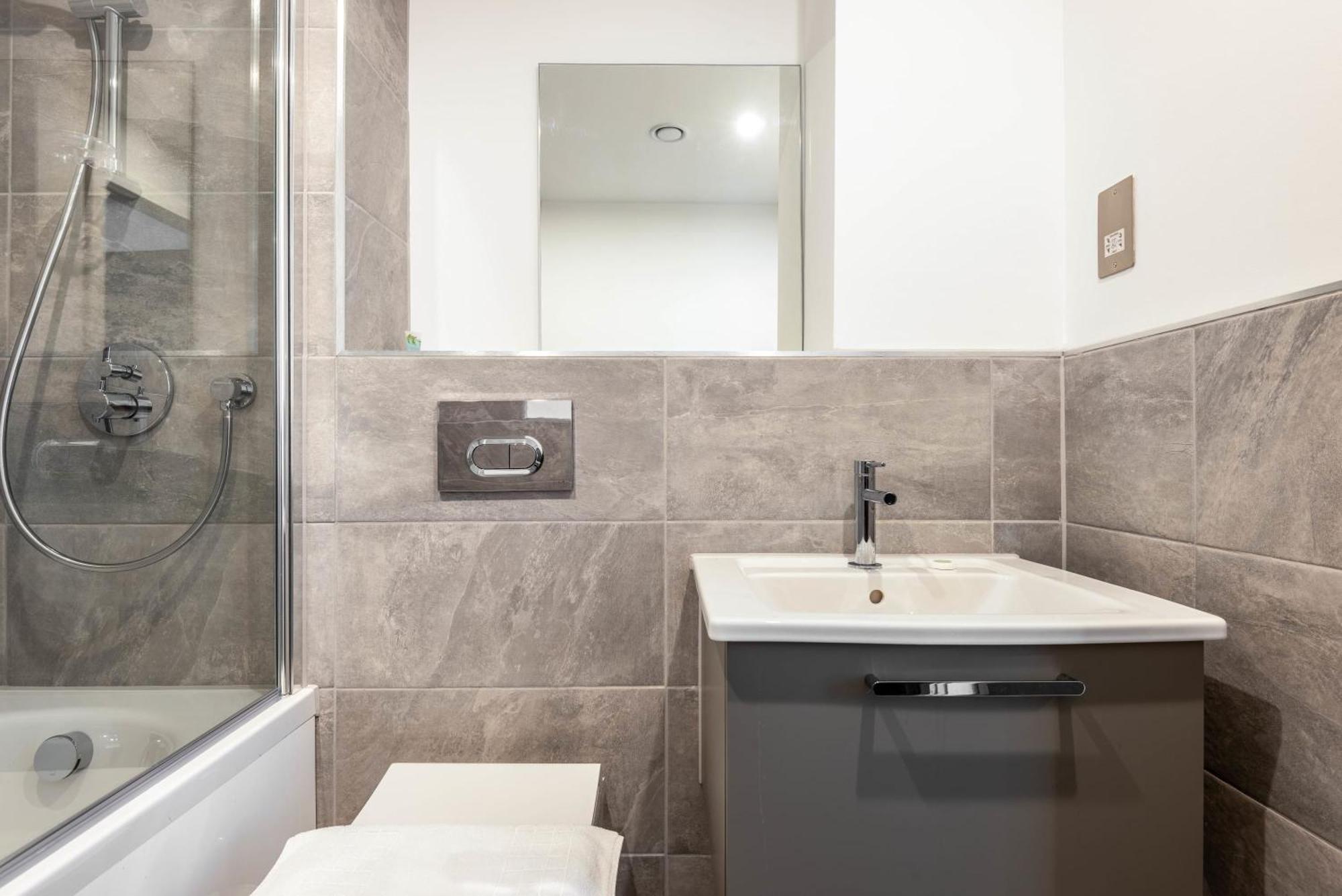 Appartamento Stayzeni, Ouse Court Smart 2 Bed Flat