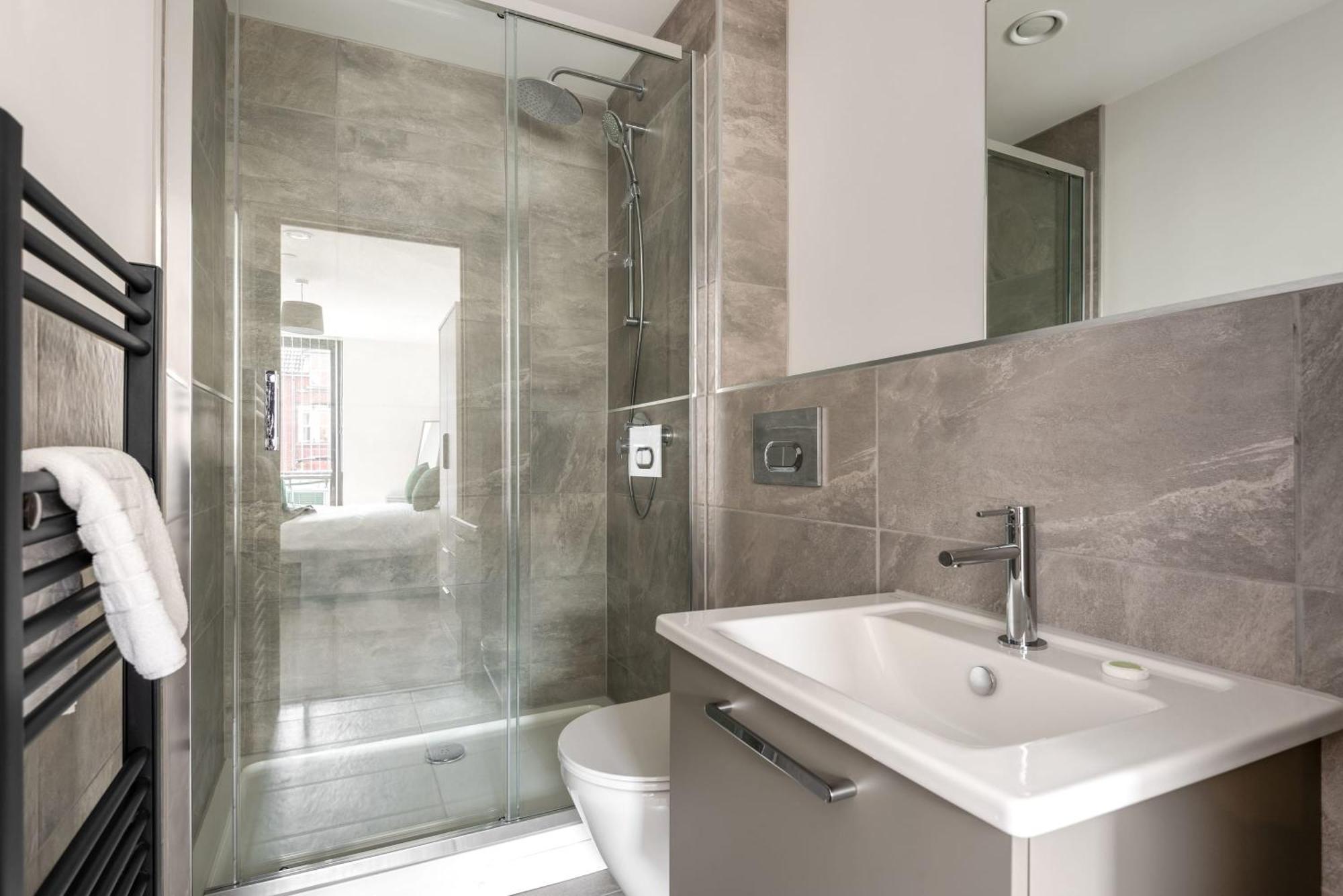 Stayzeni, Ouse Court Smart 2 Bed Flat Appartamento